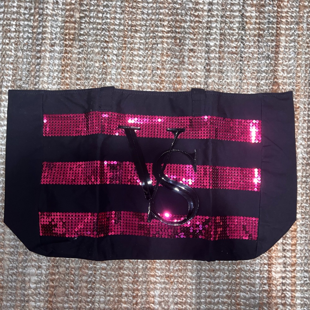 Victoria’s Secret Sequin Tote